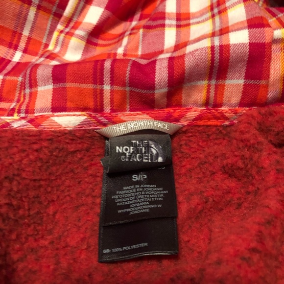 The North Face Vest with Hoodie - Picture 8 of 8